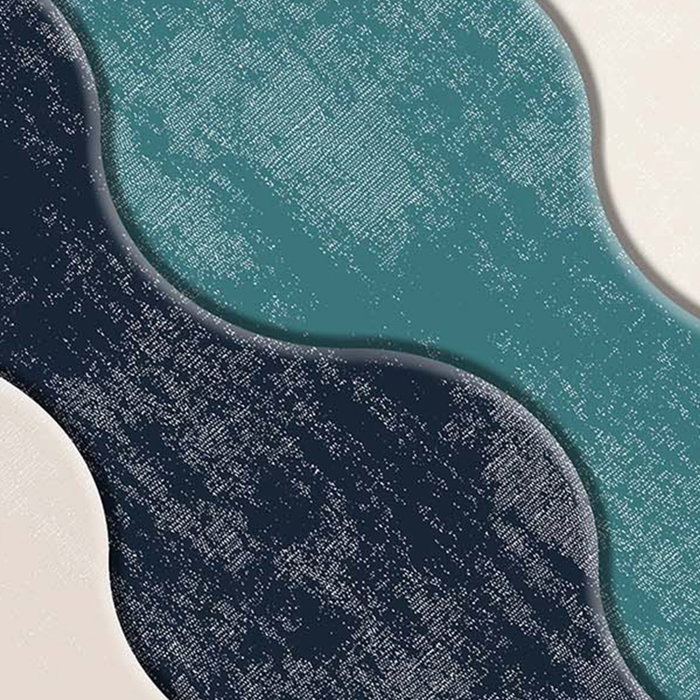 Conceptum Alfombra Eugene V3 - 4667 - 6 Azul 100 x 160 cm